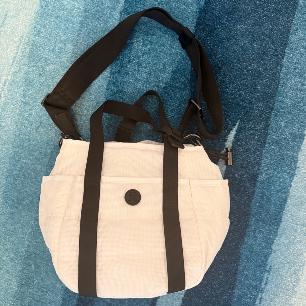 Lululemon dash all day Bucket bag, 6.5l